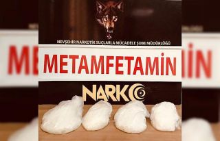 Uyuşturucu taciri 1 şahıs tutuklandı