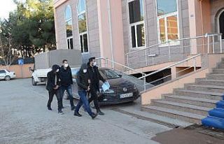 Uyuşturucu ticareti zanlılarına adli kontrol