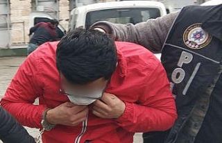 Uyuşturucu ticaretinden 1 tutuklama 4 adli kontrol