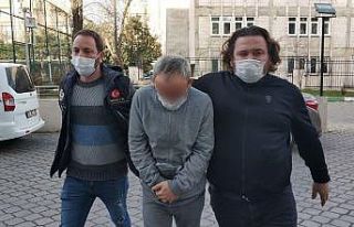 Uyuşturucu ticaretinden gözaltına alındı