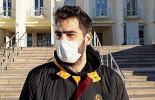 Uyuşturucudan gözaltına alınan Kerem Dürüst...