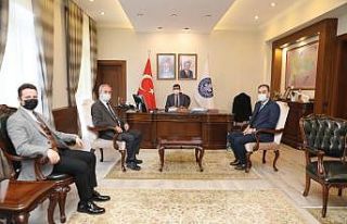 Uzaktan Eğitime Yakından Destek Kampanyası’na...