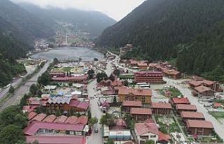 Uzungöl için geri sayım başladı