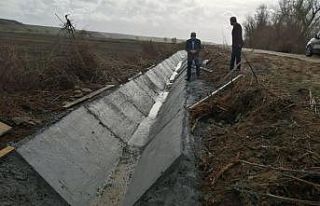 Uzunköprü’ye devlet-vatandaş işbirliğiyle 4...
