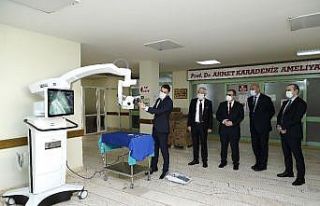 Uzuv yaralanması ve organ kopma tedavisinde öncü...