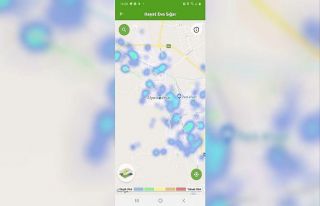 Vakaların düştüğü kentte vatandaşlardan “rehavete...