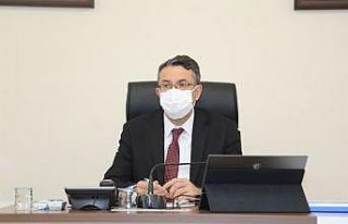 Vali Ali Çelik: "En önemli işimiz çocuklarımız"
