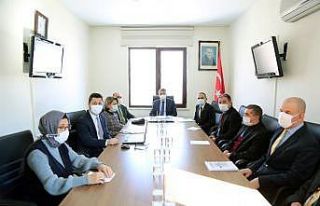 Vali Ali Çelik: "Hiçbir vatandaşımız sokakta...
