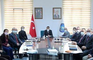 Vali Ali Çelik: "Sahaya hakimiz"