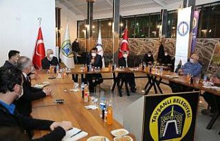 Vali Çelik: “Türkiye genç nüfus oranıyla dünyanın...