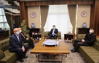 Vali Çelik: “Yatırımın önünü açmak bizim...