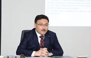 Vali Çiçek’ten Toplum Yararına Çalışma Projesi...