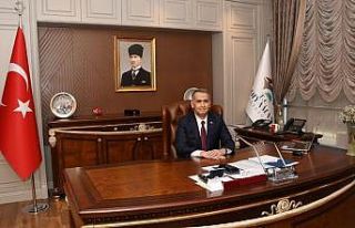 Vali Çuhadar’ın 10 Ocak Çalışan Gazeteciler...