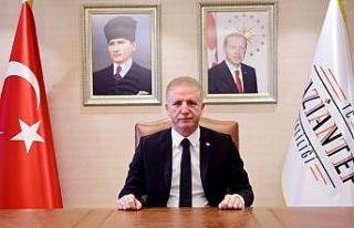 Vali Davut Gül 10 Ocak mesajı
