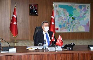 Vali Elban: "Alacağımız tedbirlerle afetleri...