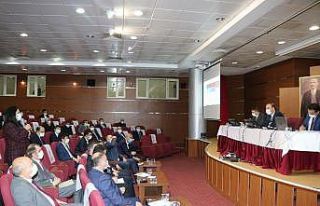 Vali Erin’den korona virüs ve afet yönetimi değerlendirmesi