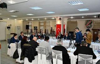Vali Gürel 2020 yılını değerlendirdi