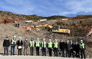 Vali Gürel, Karabük’teki DSİ yatırımlarını...