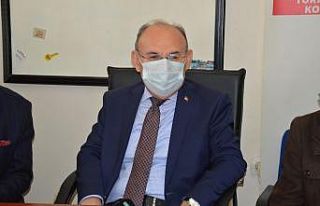 Vali Karadeniz açıkladı: "OSB’deki işçiler...