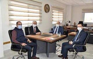 Vali Karadeniz, Turgutlu OSB toplantısına katıldı