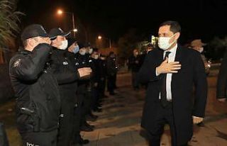 Vali Masatlı: “2021 Amasyalılar için hizmet ve...
