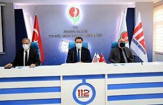 Vali Masatlı: “Amasya’mız için öngörülen...
