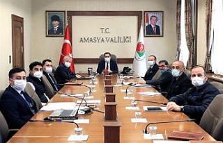 Vali Masatlı: “Önceliğimiz OSB’lerin genişleme...