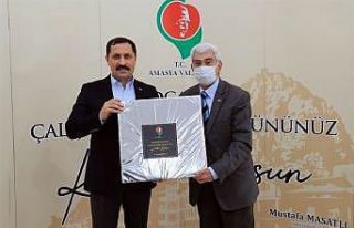 Vali Masatlı’dan gazetecilere: “Sizler önemli...