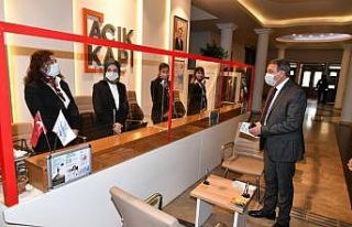 Vali Şıldak ’Uyuşturucu ile Mücadele Birimini’...