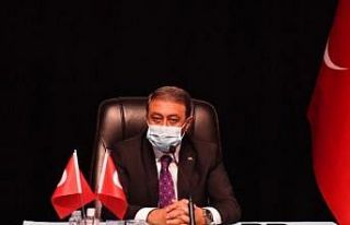 Vali Şıldak’tan 10 Ocak Gazeteciler günü mesajı