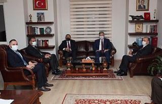 Vali Sonel: "2021 ve 2022 Ordu’nun yılları...
