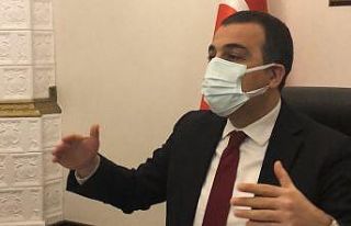 Vali Türker Öksüz basınla bir araya geldi