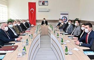 Vali Yılmaz: "Bu mücadeleyi ancak hep birlikte...