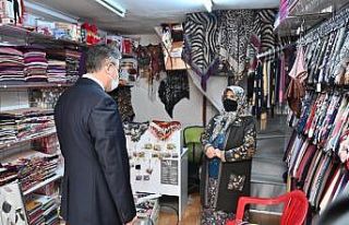 Vali Yılmaz: “Korona virüsü ancak tedbirlere...