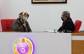 Vali’den Halk Günü