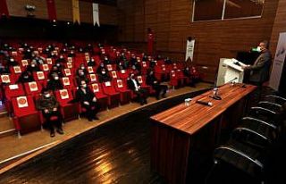 Van Büyükşehir Belediyesi personeline biyosidal...