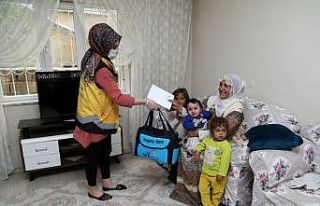 Van Büyükşehir Belediyesi sağlık hizmetlerinde...