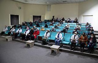 Van Büyükşehir Belediyesinden kadınlara seminer