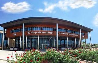 Van Büyükşehir Belediyesinin alacağı 70 personel...