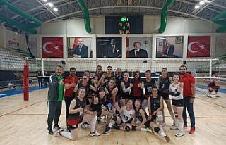 Van Büyükşehir Kadin Voleybol takımı, Mezopotamya...