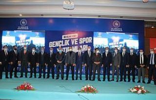 Van ’spor’ da marka şehir olma yolunda