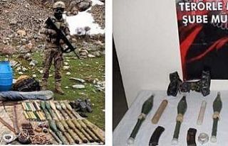 Van’da 2020 yılında 22 terörist etkisiz hale...