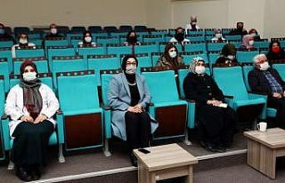 Van’da “beden dili ve eğitimi” semineri