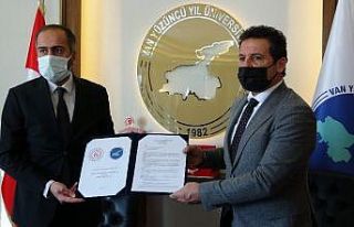 Van’da "Gençlik Ofisi" protokolü imzalandı