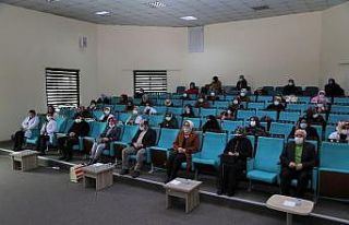 Van’da ‘Gönülden Gönüle Dost Sohbetleri’...