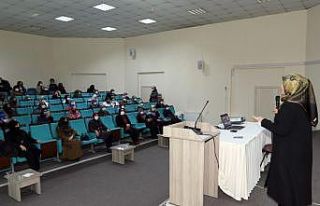 Van’da ‘Gönülden Gönüle Dost Sohbetleri’...