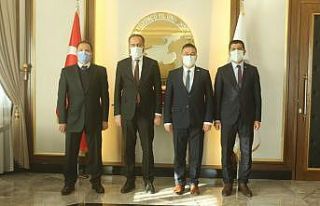 Van’da hukuk fakültesinin kurulması için girişim