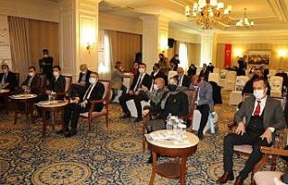 Van’da ‘İller ve Destinasyonlar Tanıtım Toplantısı’...