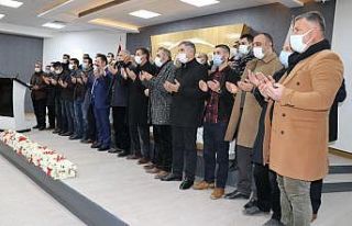 Van’da Kapıköy Gümrük Kapısı’nın açılması...