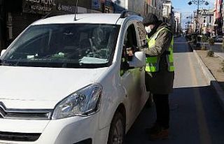 Van’da kısıtlamanın 6’ıncı haftasında kurallara...